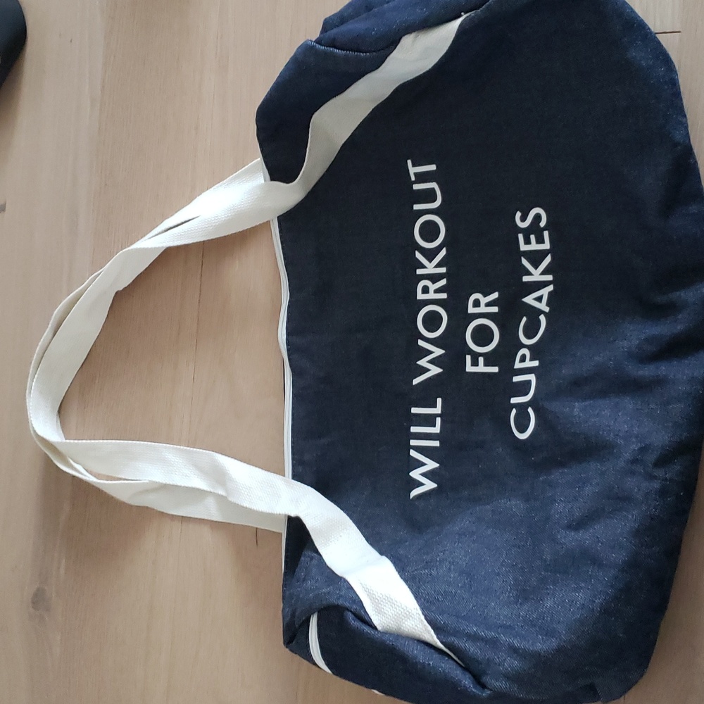 Mini gym bag